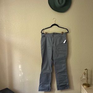 Old navy grey size 10 pants